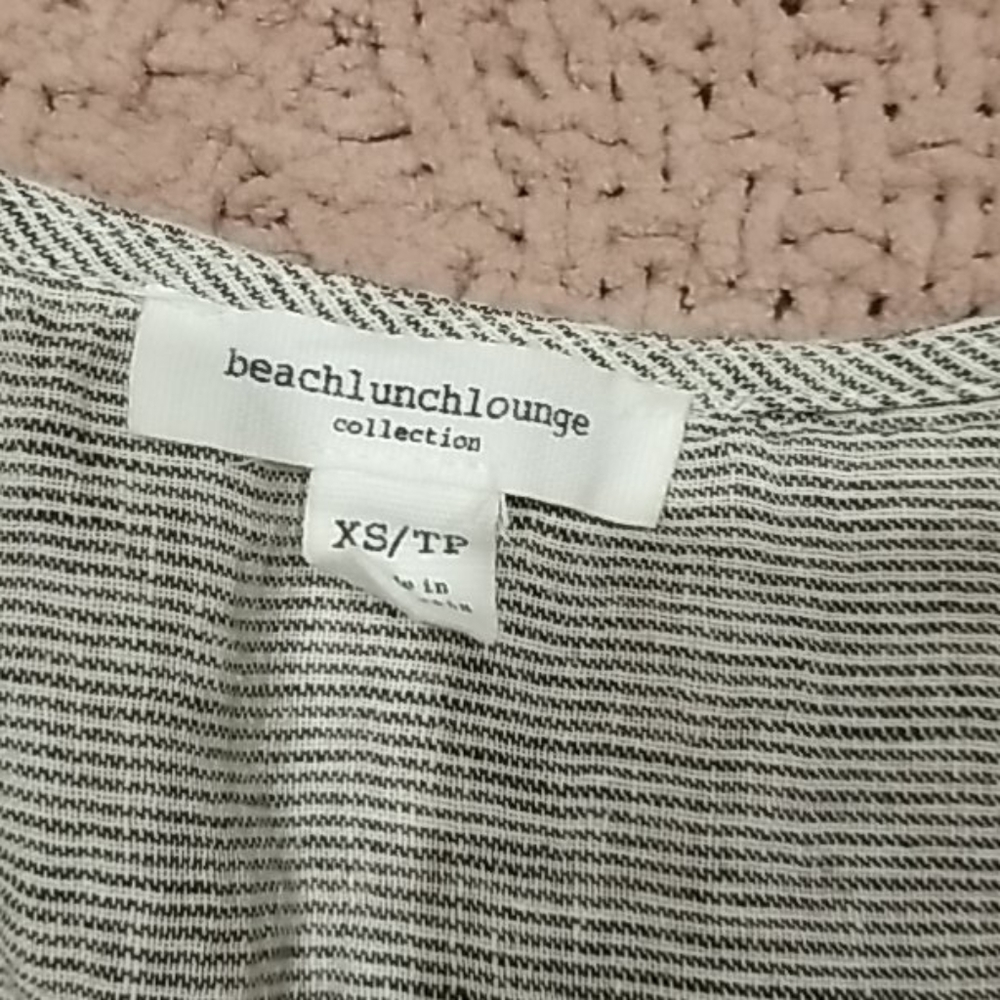 Linen tank top - Picture 6 of 6